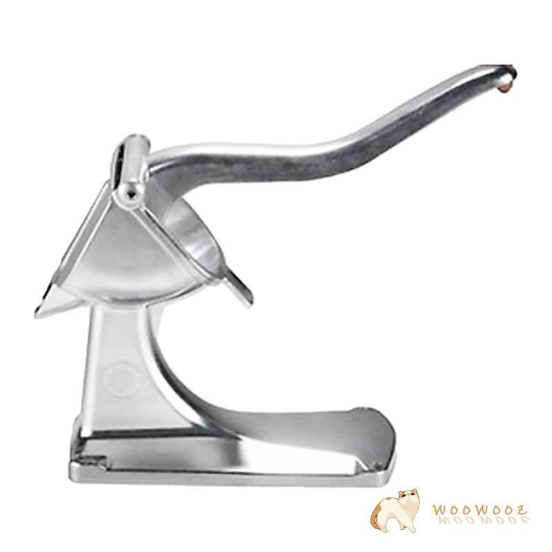 WOW Lemon Squeezer Juicer Citrus Lime Orange Manual Juicer Hand Fruit Juice Press