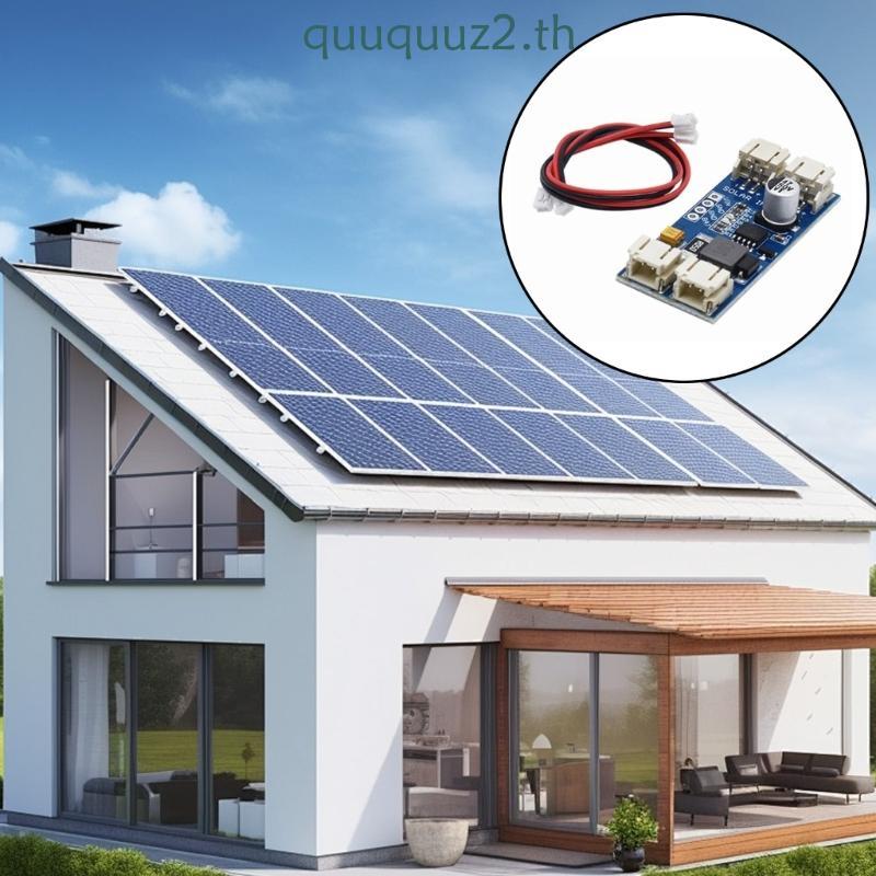 Quu CN3791 2A LiBatteries Chargers Board พร้อม PWM Switching และ Power Management
