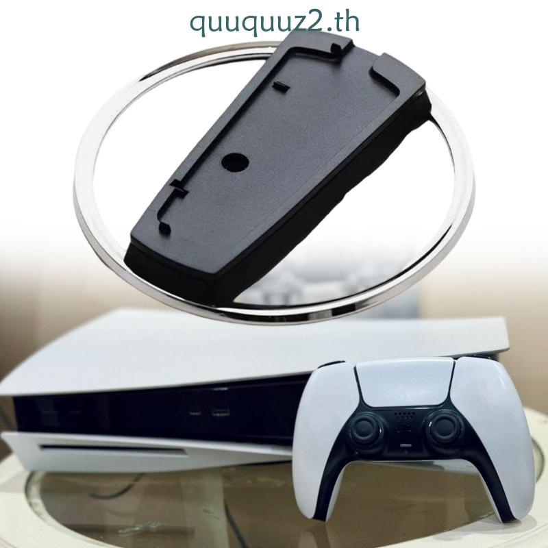 Quu ขาตั้งแนวตั้งผู้ถือฐานรองรับสําหรับ P5 P5P P5 Slim เกมคอนโซลโฮสต์