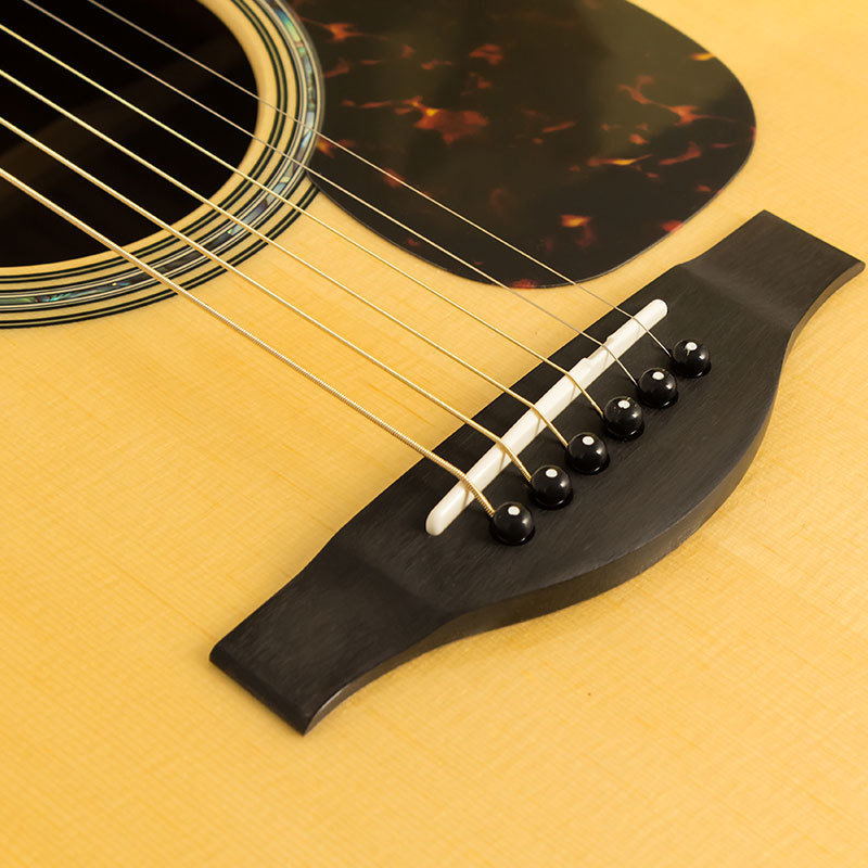 Yamaha Guitar LL16/LLTA Vibrating Guitar Full Single LL6ARE Veneer Acoustic Electric Case Guitar Per