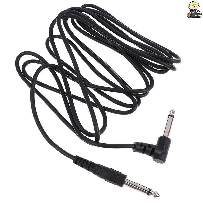 [CLA] Guitar AMP Cable 3m Electric Patch Cord Guitar Amplifier Amp Guitar Cable Electric Guitar Inst
