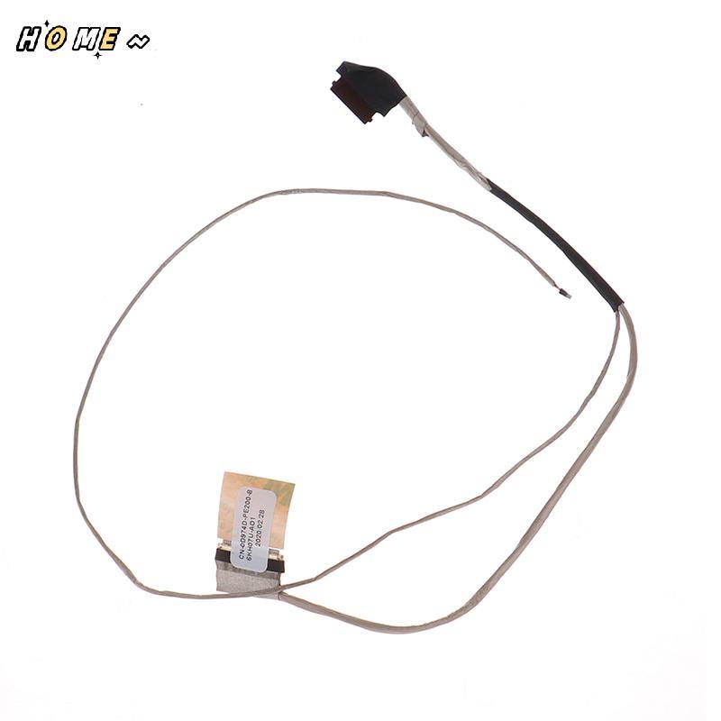 NewHOME Lcd lvds สําหรับ Dell vostro 5370 13-5370 5000 V5370 0D974D D974D lvds สาย