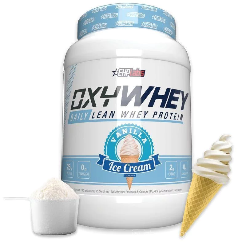 EHPlabs OxyWhey ผงโปรตีนไอโซเลท 25 เสิร์ฟ thumbnail 3