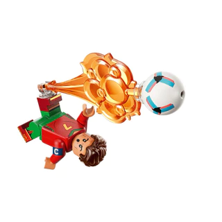 Lego Edition 43012 Cristiano Ronaldo – Soccer Highlights เลโก้ของแท้ 100%