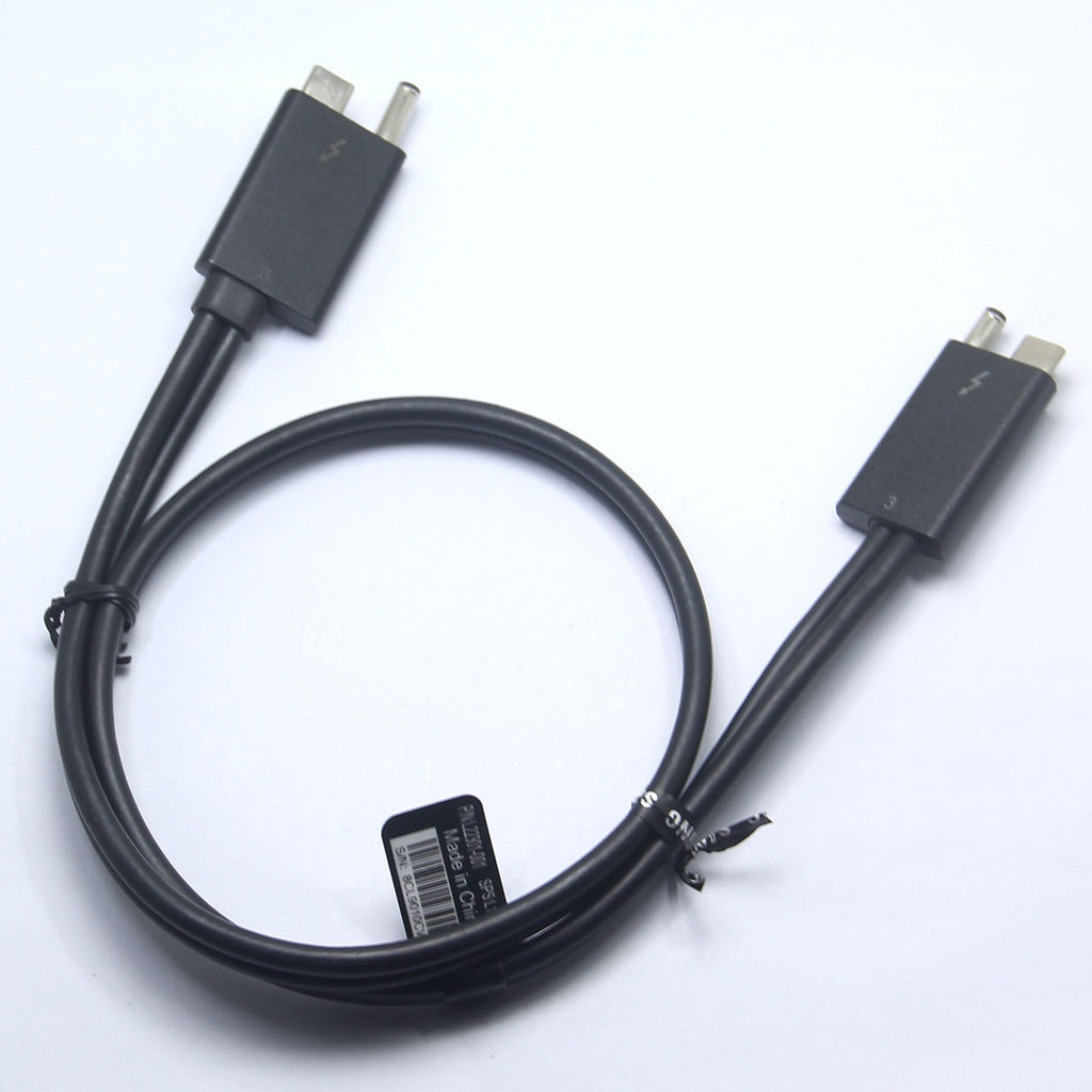 เหมาะสําหรับ HP G2 G4 Thunderbolt 3/4 Docking Station Data Cable Repair Replacement Original Disasse