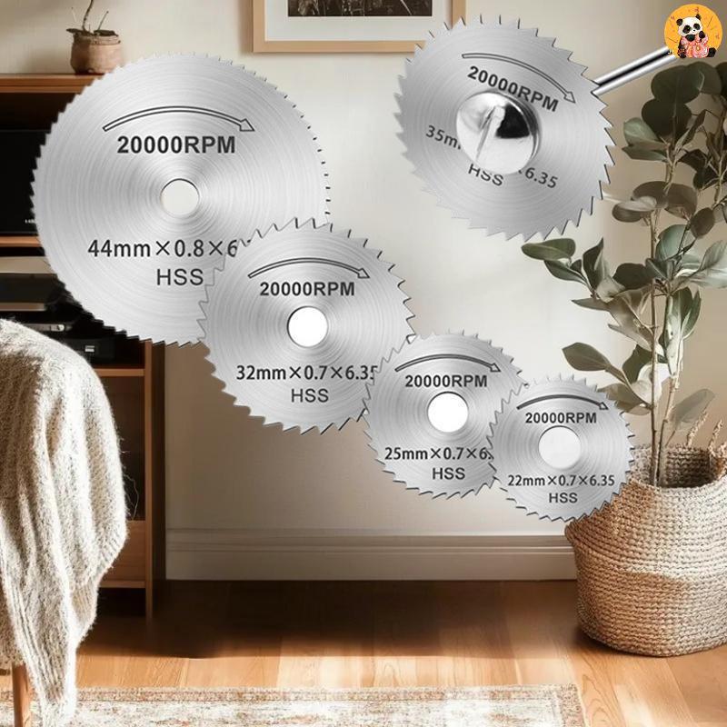 [CO] 31pcs แผ่นตัดเพชรขัดบดล้อเลื่อยวงเดือน de งานไม้โลหะ Dremel Mini เจาะเครื่องมือโรตารี่ Access [