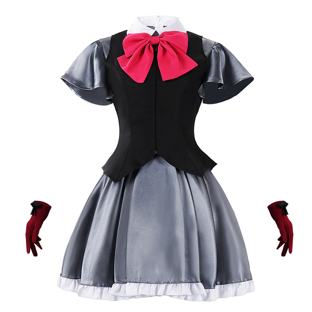 Anime costume Hoshino Ruby cosplay costume, "Oshi no Ko" Season 3 Hoshino Ruby dress cosplay costume