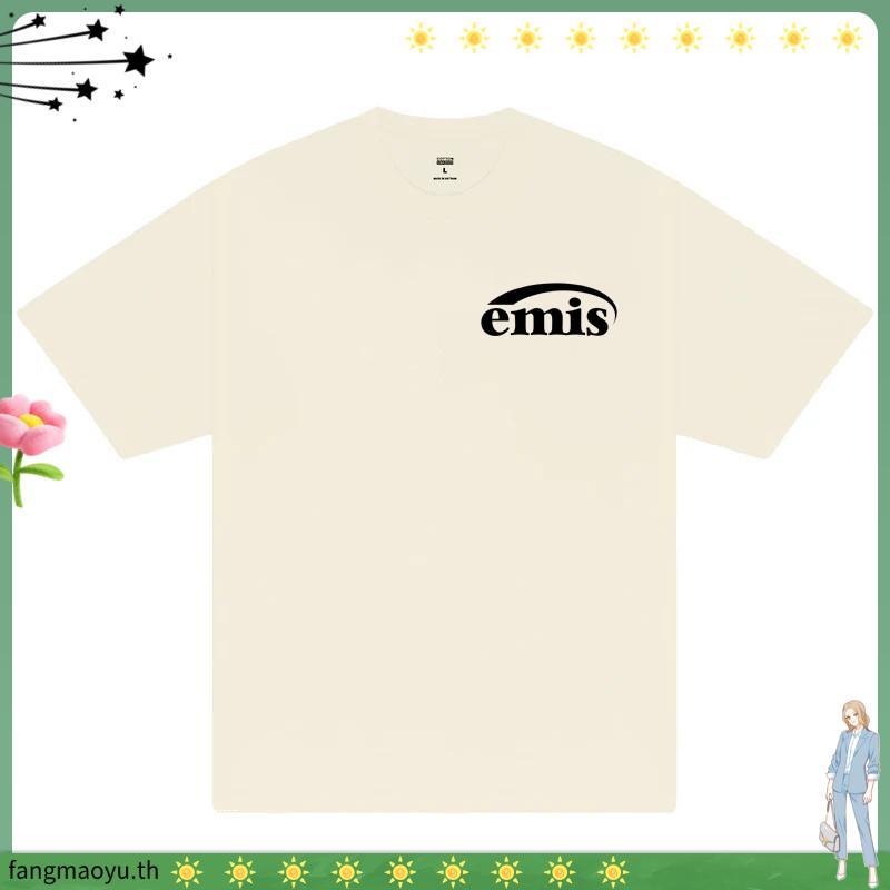 emis t-shirt เสื้อ เสื้อยืด เสื้อของแท้ เสื้อผญ เสื้อผ้าผญ เสือเช็ตผู้หญิง เสื้อแฟชั้น เสื้อเกาหลี เ