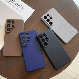 เคสโทรศัพท์ซิลิโคนเหลวสำหรับ For Samsung S26 Ultra A57 A37 A17 A07 A56 A55 A54 A36 A05S A26 S25 S24 Ultra FE ฝาหลังนุ่ม