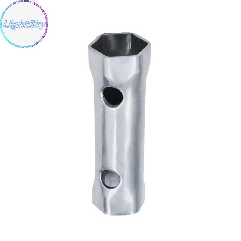 LightSky 72 มม.ประแจรถจักรยานยนต์Spark Plugเปลี่ยนซ่อมเครื่องมือA7TC D8TC Spark Plug Soetประแจด้านใน