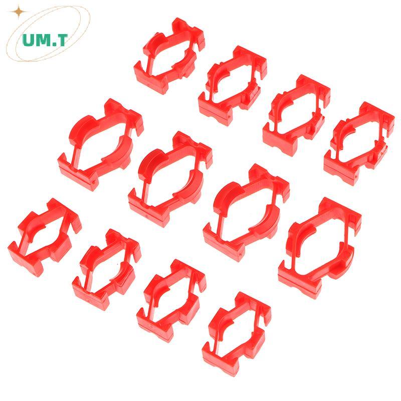 UM.T 10PCS Urea Tube Joint Fuel Tube Line Qui Connect Joint Clip, Diesel Tube Joint Clip
