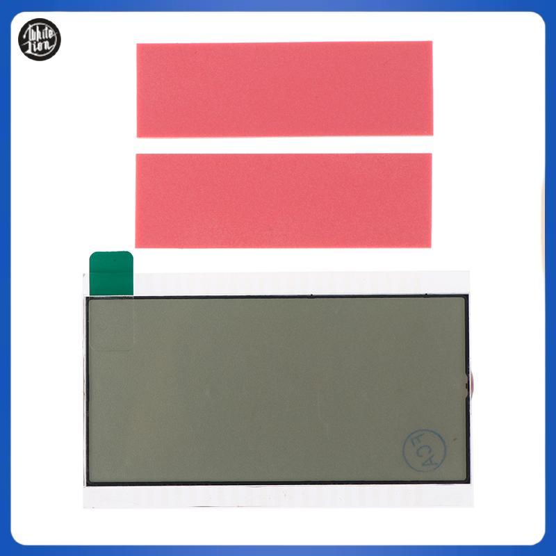 WL| 1 ชุดสําหรับ FLuke 175 177 179 77IV 175C 179C 177C จอแสดงผล LCD มัลติมิเตอร์หน้าจออุปกรณ์เสริมให