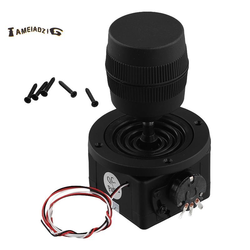[คุณภาพ T]3D จอยสติ๊กโพเทนชิโอมิเตอร์ -D300B-R2 5KΩ 3- จอยสติ๊กโพเทนชิโอมิเตอร์สําหรับการถ่ายภาพ Cur