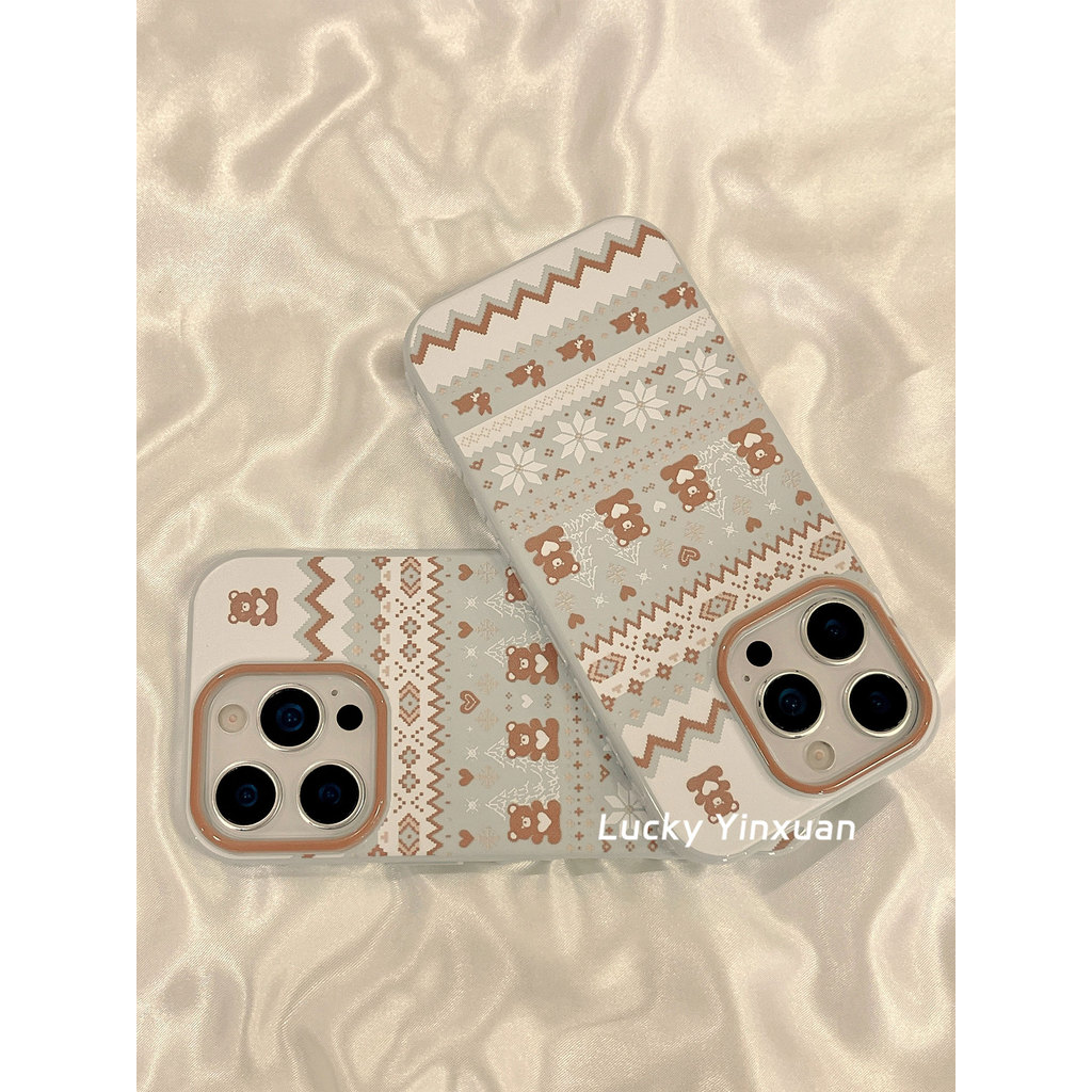 Female 14pro Niche 12 Protective Case 11 Soft Case