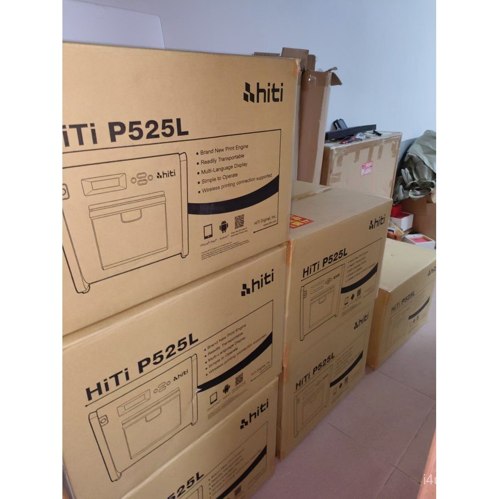 Hiti ขายส่ง P520L P525L ผู้จัดจําหน่ายกระดาษภาพถ่ายดิจิตอลระดับมืออาชีพ พร้อมส่ง F1SK