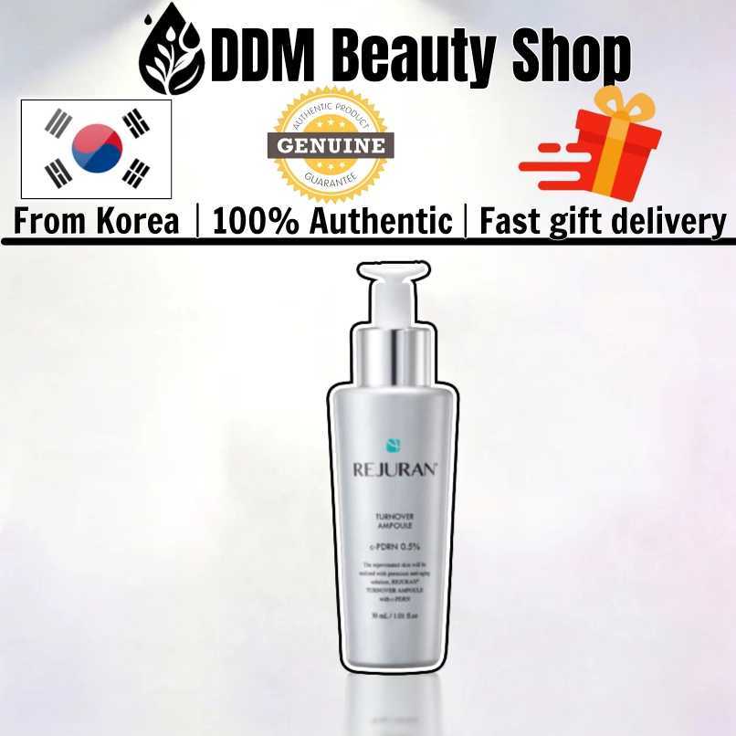 [REJURAN] Turnover Ampoule 30ml | DNA Dual Care c-PDRN | Skin Repair & Elasticity