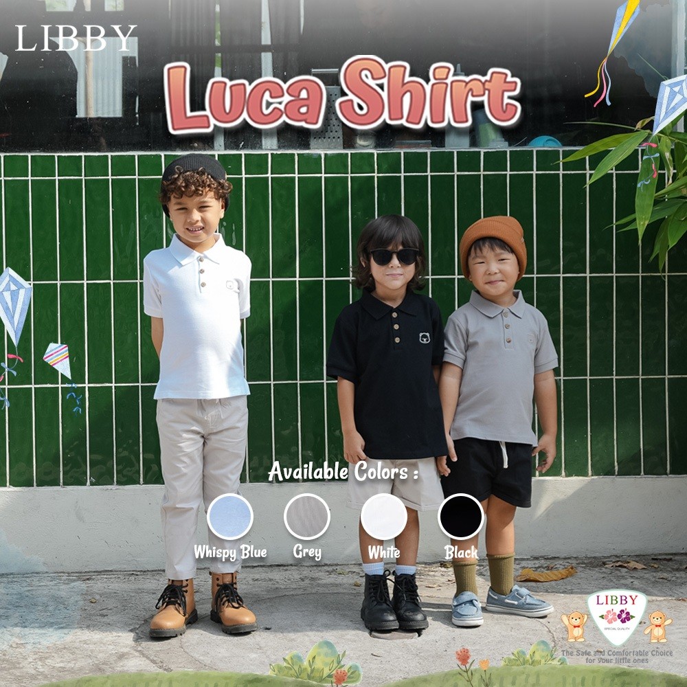 เสื้อ Libby Luca****