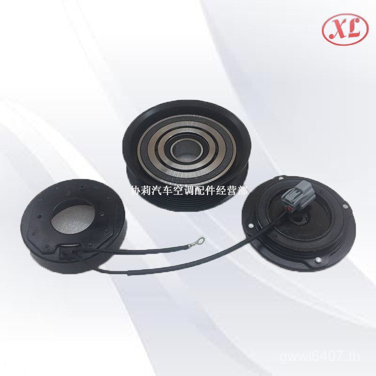 447220- 4863 คอมเพรสเซอร์แอร์รถยนต์ DXQW