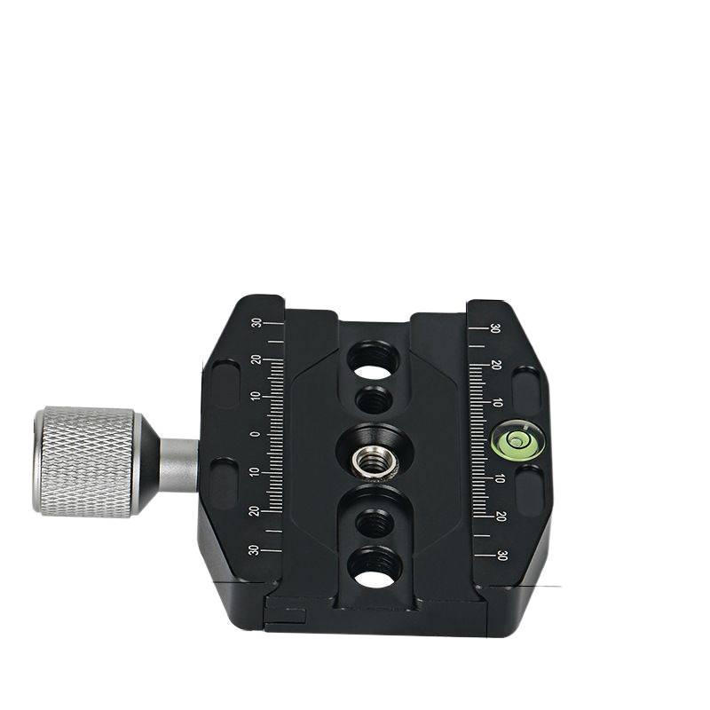 กล้อง SLR Quick Release แผ่นคลิปผู้ถือขาตั้งกล้อง Stabilizer Gimbal Universal การถ่ายภาพ Quick Relea