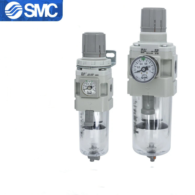 SMC กรองวาล์วลดแรงดัน AW20/AW30/AW40-04-03-02-01B/G/E/D/C/BDG/BDE-RB