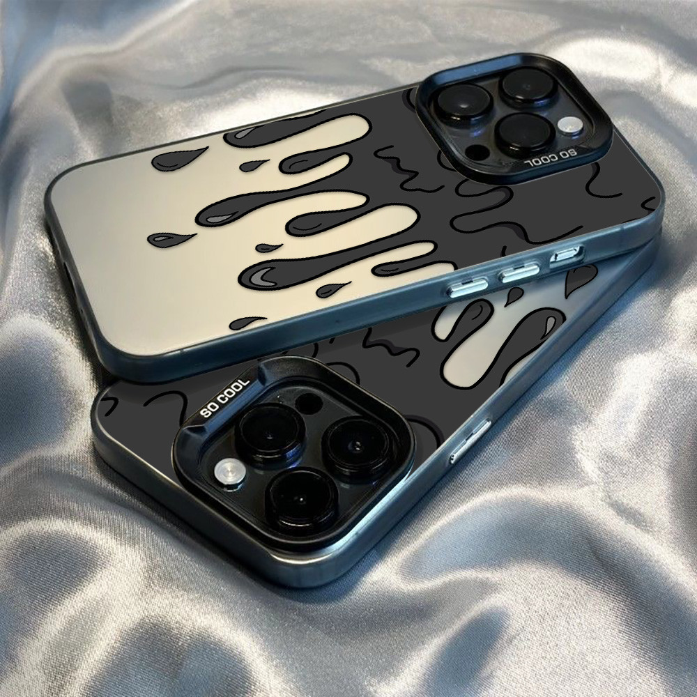 ✅COD✅ เคสมือถือ For Samsung A56 5G A07 A17 A55 5G A06 A16 A05S A26 5G A36 5G A15 A35 A54 A22 เคสโทรศัพท์ IMD สีสันสดใส
