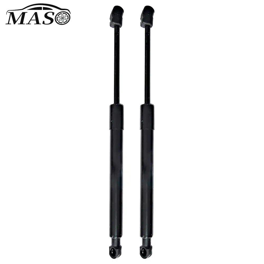 รถด้านหน้า Bonnet Hood Lift แก๊ส Shock Struts บาร์สปริงสนับสนุน Rod อุปกรณ์เสริม OD61001207 สําหรับ 