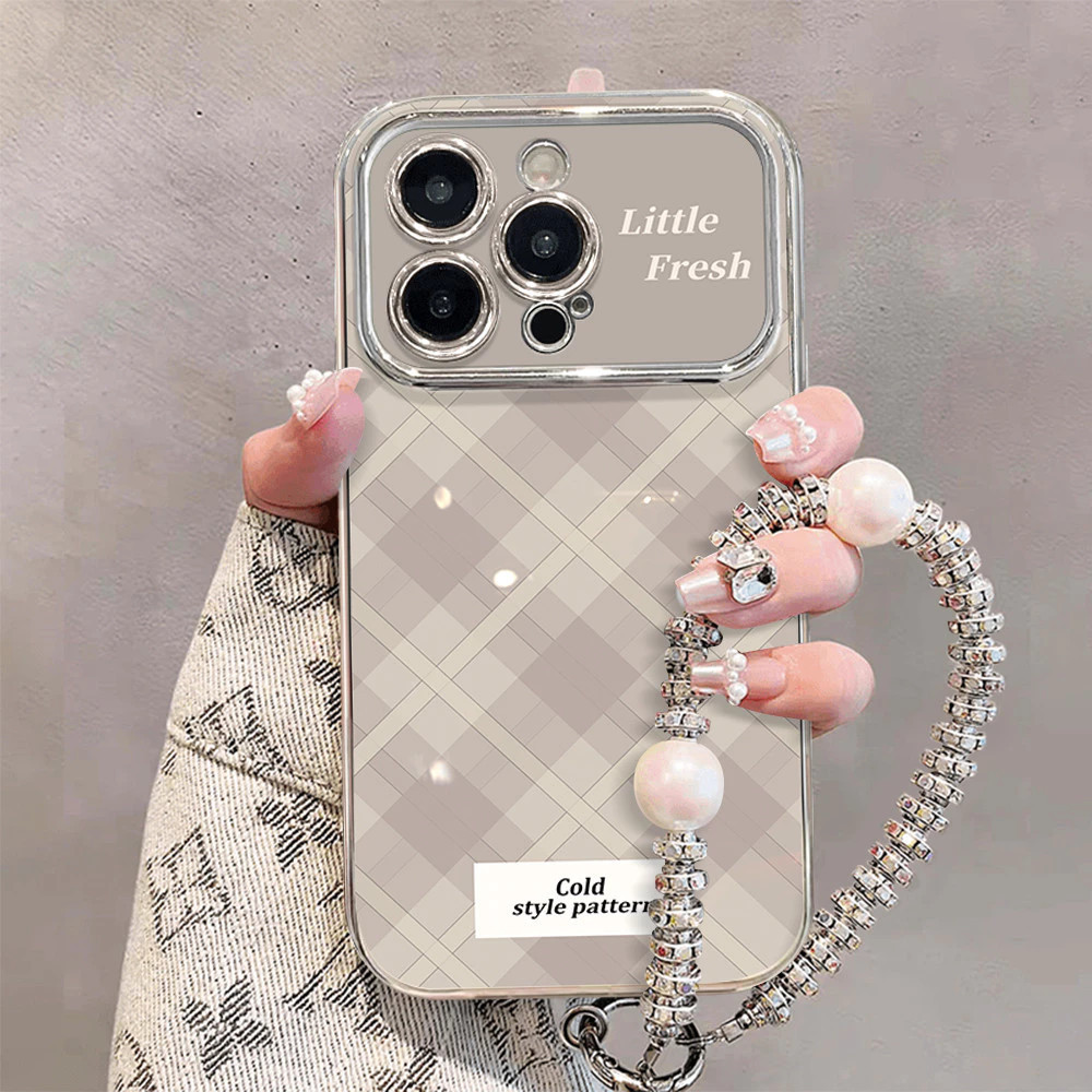 HP [เคส+สร้อยข้อมือ] เคสOppo A18 A15 A16 A11 A55 A57 A8 A58 A54S A77 RENO4/5/6/7/8T A5SA74A95A78A58A