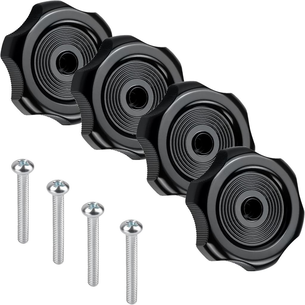 RV Window และ Vent Knob เหมาะกับ RV/Camter/Trailer Windows, 20345 RV Camper Window Crank Handle Turn
