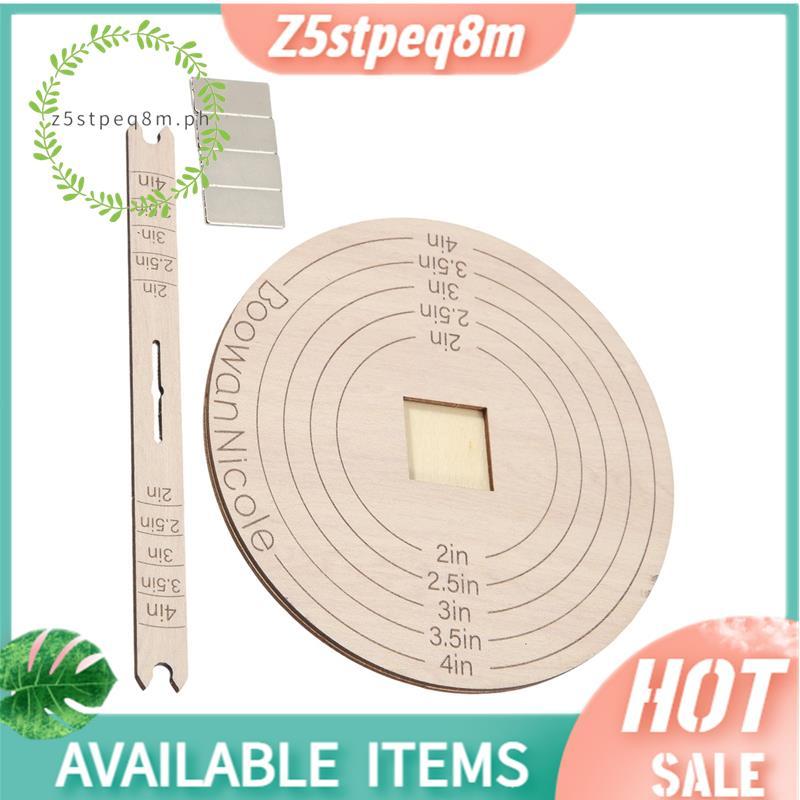 Wick Centering Setter Tool Wick Candle Jars สําหรับทําเทียน เหมาะสําหรับขวดเทียนส่วนใหญ่และขนาดรีฟิล