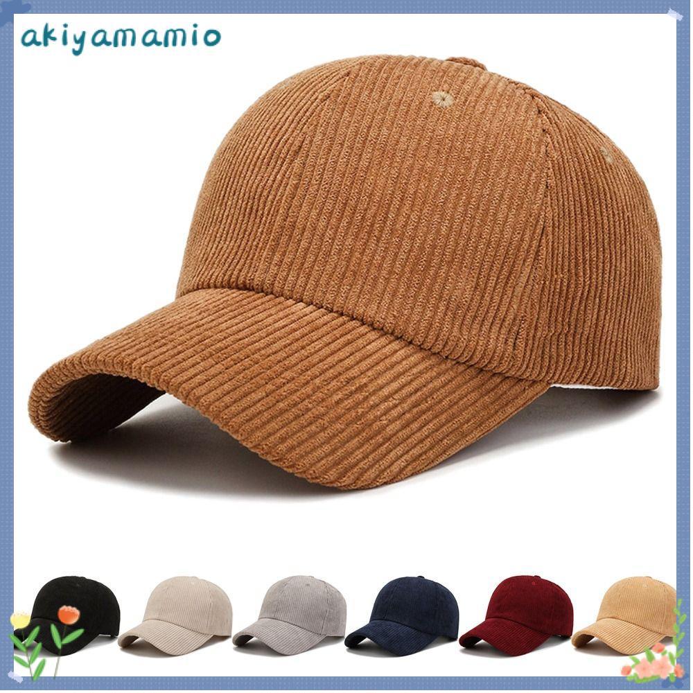 AKIYAMAMIO Sun Hat Vintage Outdoor Baseball Hat