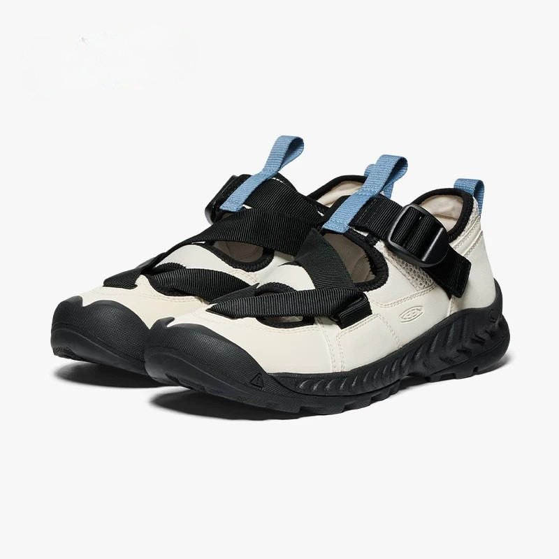 HOODZERRA SANDAL ผู้ชายผู้หญิงสไตล์เดียวกันรองเท้าต้นน้ํากลางแจ้งสบายรองเท้าแตะระบายอากาศรองเท้ากีฬาลําลอง
