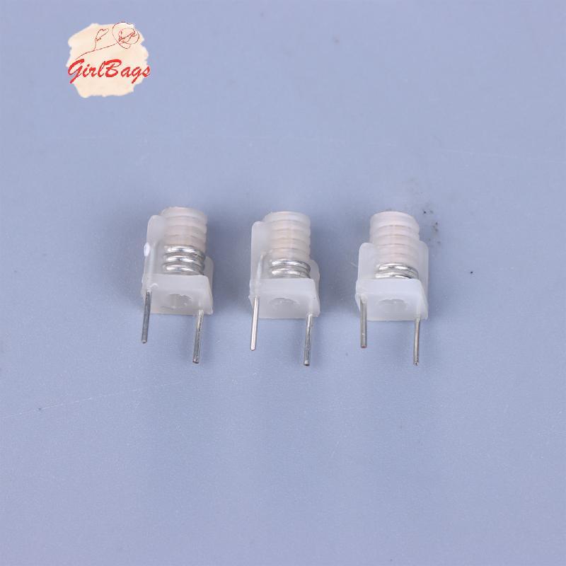 [Setad] 10PCS 7*7-1.5T 7*7-2.5T 7*7-3.5T MD0707 ปรับตัวเหนี่ยวนําแม่พิมพ์ Hollow Coil ตัวเหนี่ยวนํา 