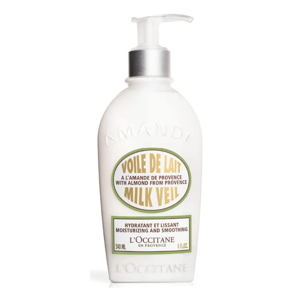 L'OCCITANE LOCCITANE LOCCITANE Almond Milk Veil 8.00 ชั้น. ออนซ์
