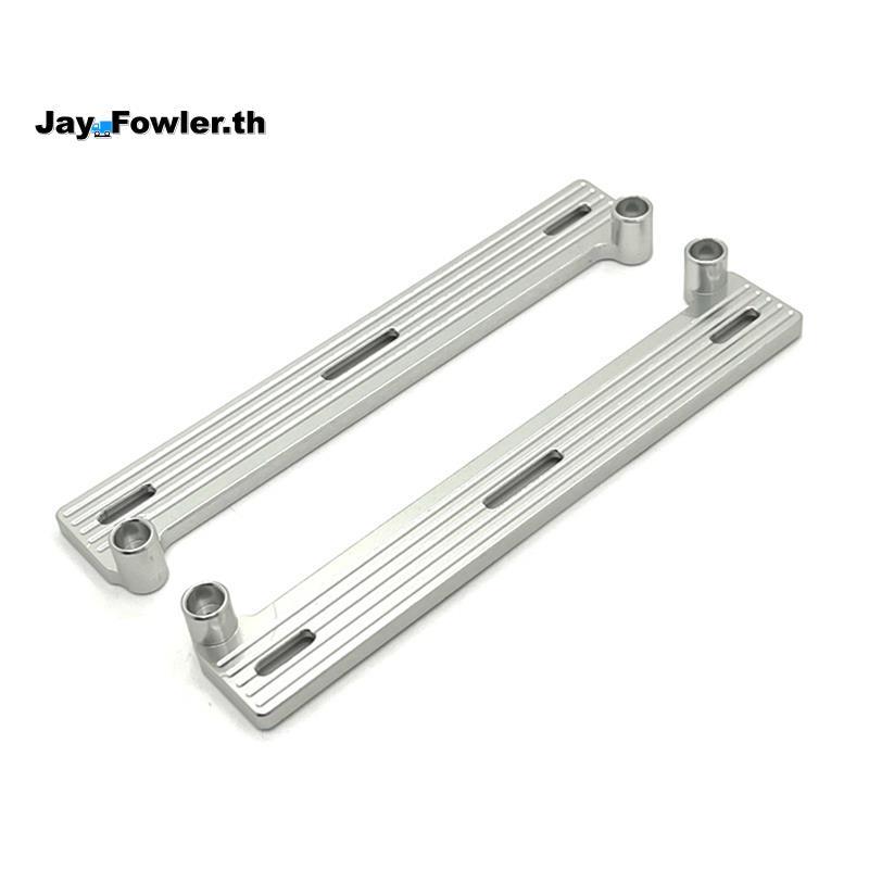 [Jay_Fower]RC Car Upgrade ชุดเท้าเหยียบสําหรับ 1/16 C64 RC รถอะไหล่อัพเกรด