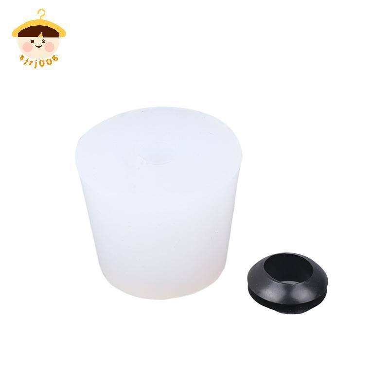 〔8C05〕 สามชิ้น Airlo One-Way Air Lo Brewing Barrel วาล์วไอเสียหมักไวน์เบียร์ทําน้ําปิดผนึก Che วาล์ว