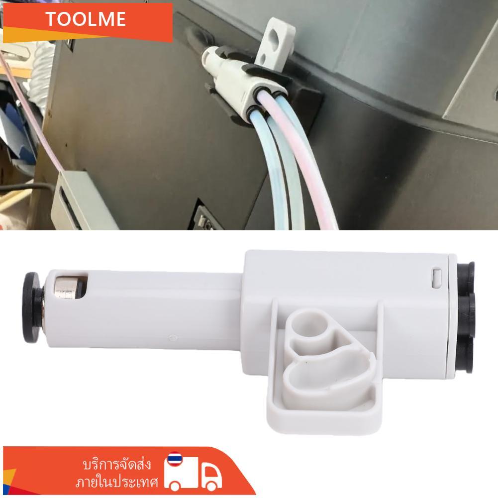 Toolme-TH AMS หลอดเปลี่ยนอะแดปเตอร์สำหรับ Bambu Lab P1P P1S P2S 3D เครื่องพิมพ์ 4 in 1 PTFE Filament