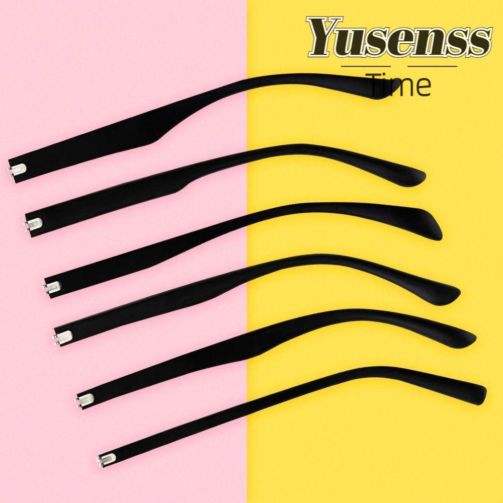 YUSEN แว่นตา กรอบแว่นตาสากล แบบไม่เลื่อน