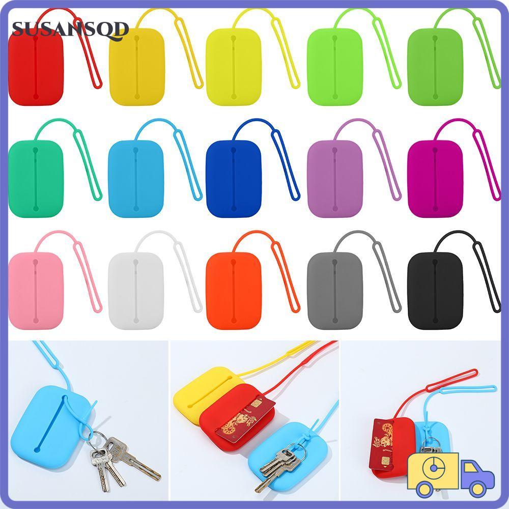 SUSANSQD Key Creative Multi-function Mini Card Bag Key Bag