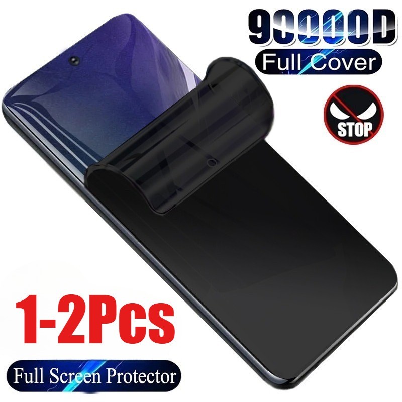 1-2 ชิ้น Anti scratch Matte Soft Hydrogel ฟิล์มสําหรับ Oukitel G1 P1 WP38 WP39 WP50 WP52 Pro Anti Sp