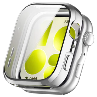 TPU CASE สําหรับ Huawei Watch Fit 5 5 Pro Smart Wacth ชุบกันชนอุปกรณ์เสริมเกราะป้องกัน