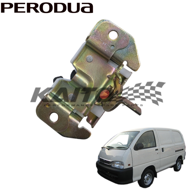 รับประกัน 1M PERODUA RUSA 1.3 1.6 VAN DAIHATSU HIJET 1.0 1.3 S85 S89 REAR TRUCK LID BONNET INNER BOO