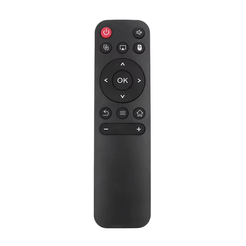 Wireless IR โปรเจคเตอร์รีโมทคอนโทรลสําหรับ Original HY300 HY300PRO HY320 HY320Mini - รีโมทคอนโทรลขนา