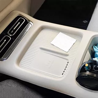 ที่วางแก้ว ซิลิโคน NEVO Q05 ของแต่ง ของตกแต่งรถยนต์ภายใน ชุดแต่ง Accessories
