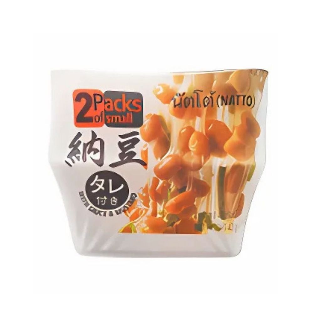 สุบากิ นัตโตะ(Tsubaki Natto 80g.)