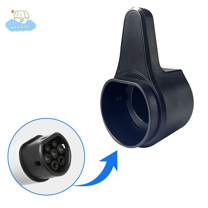 [LI] EV Charger Plug Holder Type2 Type1 GBT Holster Electric Vehicle Car Charging Plug EV Charger St