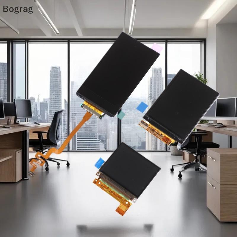 [Bogr] เซ็นเซอร์แสดงผล LCD หน้าจอประกอบ Digitizer สําหรับ IPod Nano 2nd 4th 7th เปลี่ยน COD