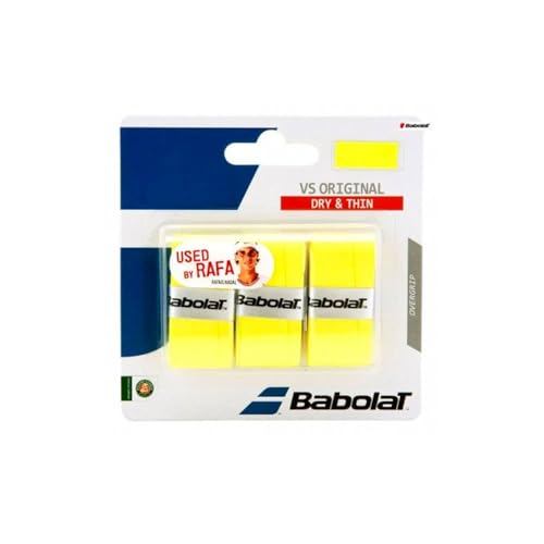 BabolaT VS Grip Overgrip Tape - Pack of 3