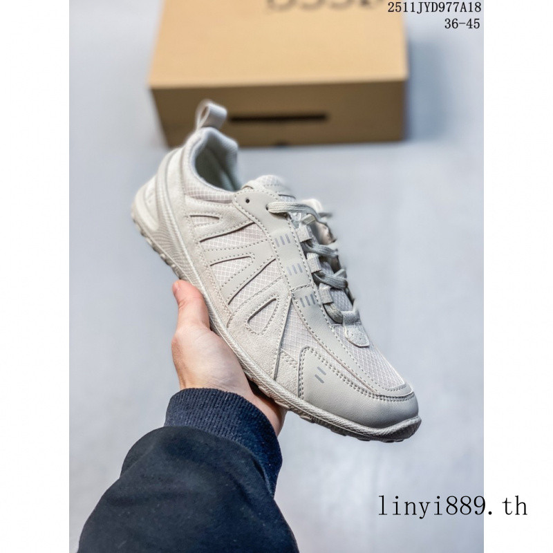 BIOM LITE W สบาย All-Match แฟชั่นกลางแจ้ง Low-Top Life รองเท้าลําลอง 7P5I