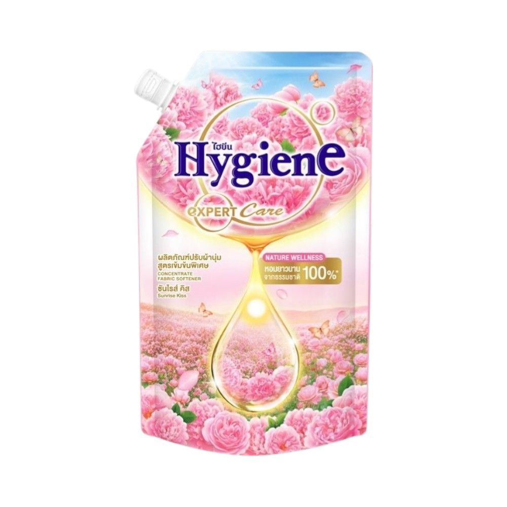 ไฮยีน เนเจอร์ ซันไรซ์คิส 470 มล. HYGIENE NATURE SUNRISE 470 ML.