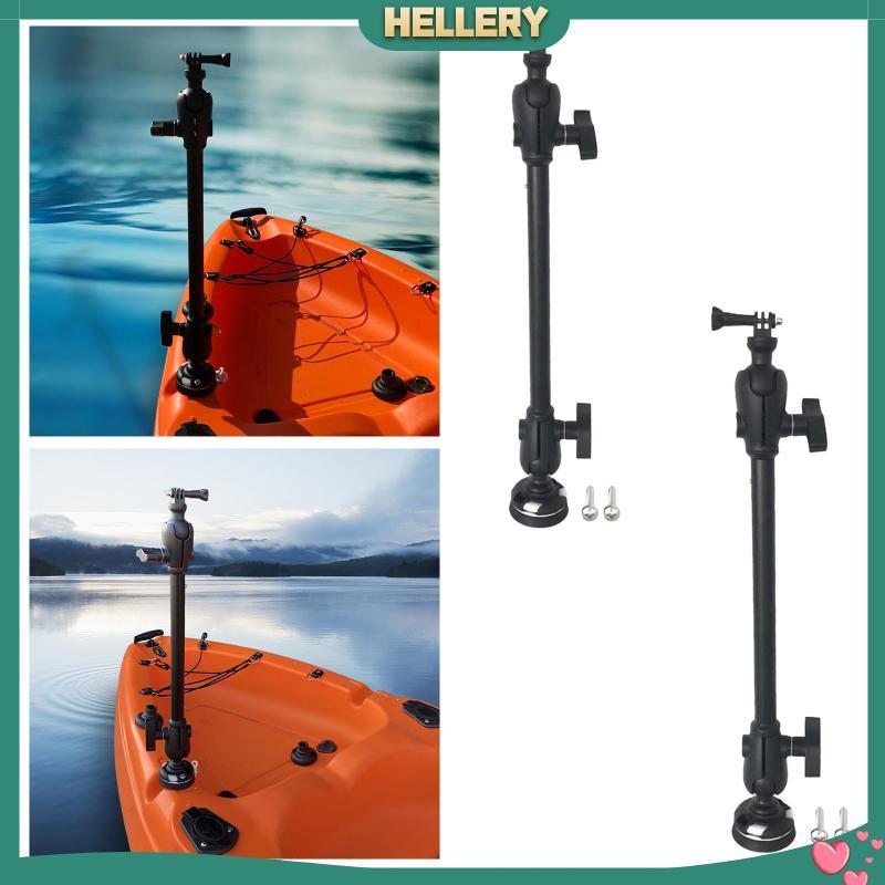[HelleryTH] Kayak Action Camera Mount Sports Camera Rack Kayak Rail Track Camera Holder for Action C